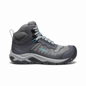 Shift Gear Women'S Reno Waterproof Mid (Carbon Toe)  |  Magnet/Ipanema
