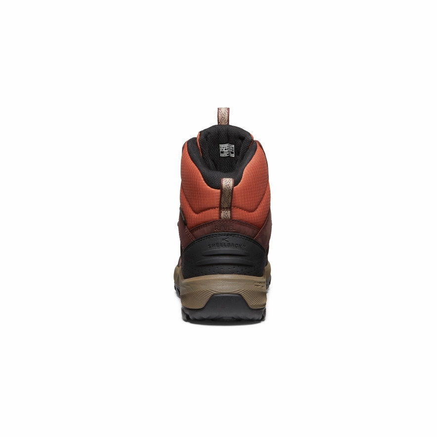 Minimal Focus Women'S Revel Iv Polar Waterproof Boot  |  Andorra/Safari