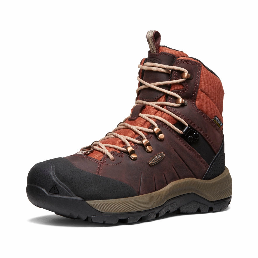 Women'S Revel Iv Polar Waterproof Boot  |  Andorra/Safari Soft Urban Core