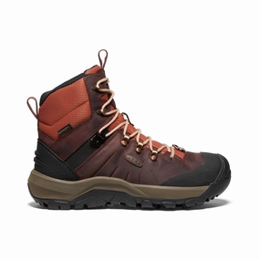 Women'S Revel Iv Polar Waterproof Boot  |  Andorra/Safari Cool Motion