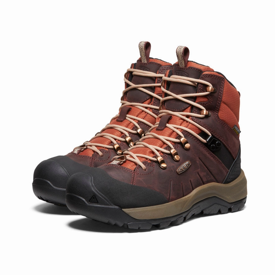 Women'S Revel Iv Polar Waterproof Boot  |  Andorra/Safari Explore With Ease
