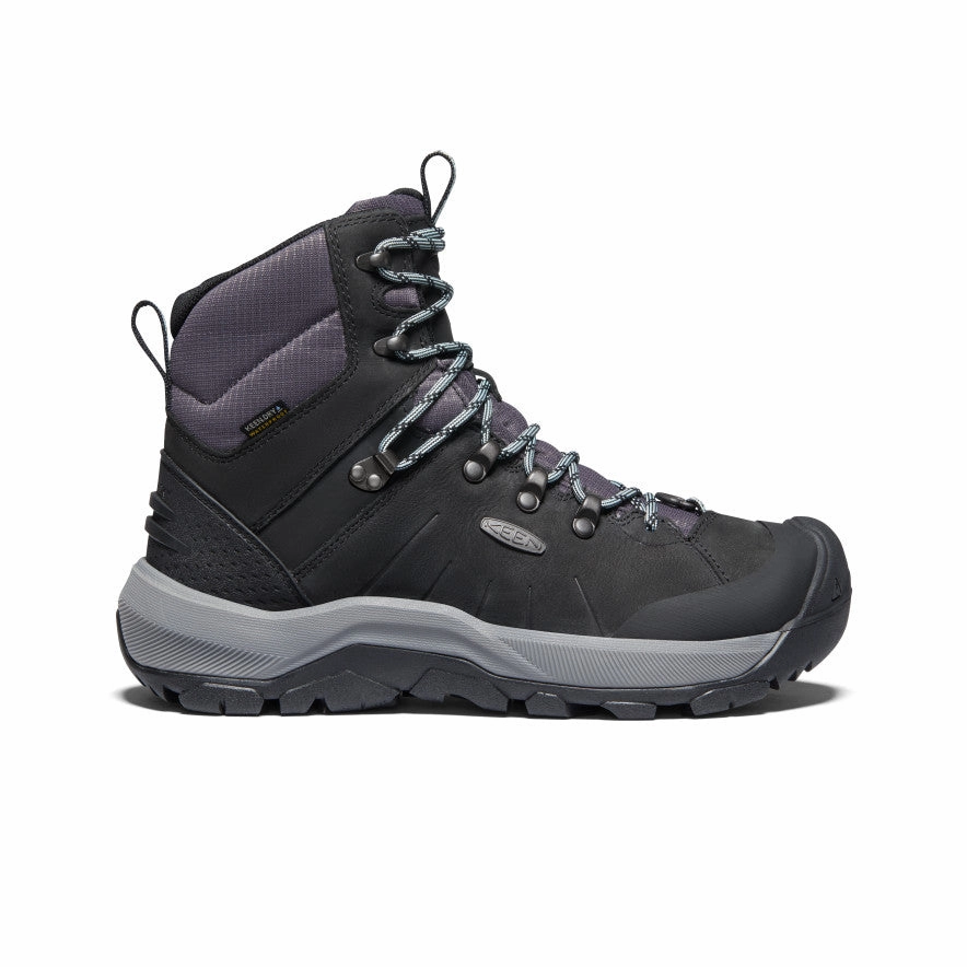 Core To Explore Women'S Revel Iv Polar Waterproof Boot  |  Black/Harbor Gray