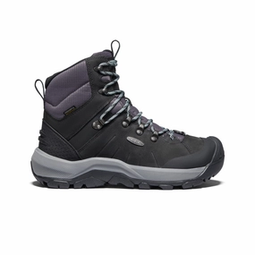 Core To Explore Women'S Revel Iv Polar Waterproof Boot  |  Black/Harbor Gray