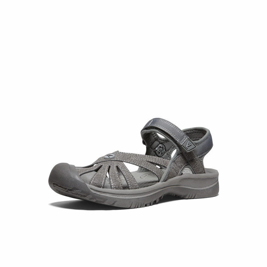 Women'S Rose Sandal  |  Gargoyle/Raven Crafted Ease New Neutral