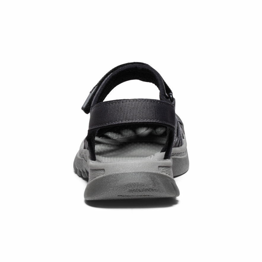 Women'S Rose Sandal  |  Magnet/Black Inspired Living Movement-Inspired