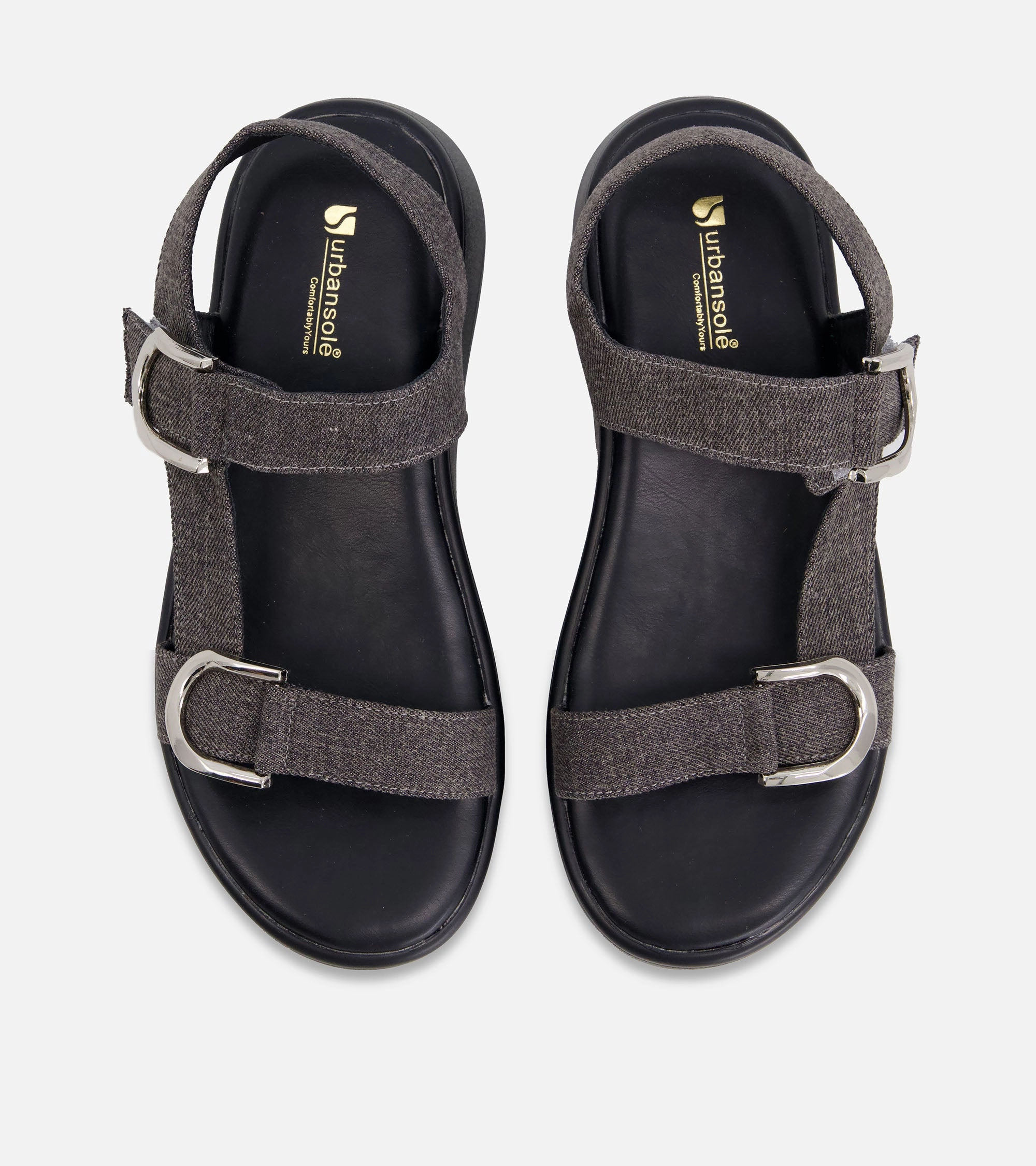 Urban Core Street-Ready Women'S Sandal Us-Cf-5301