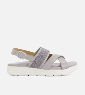 Women'S Sandal Us-Cz-5302 Understated Utility Coolly Crafted