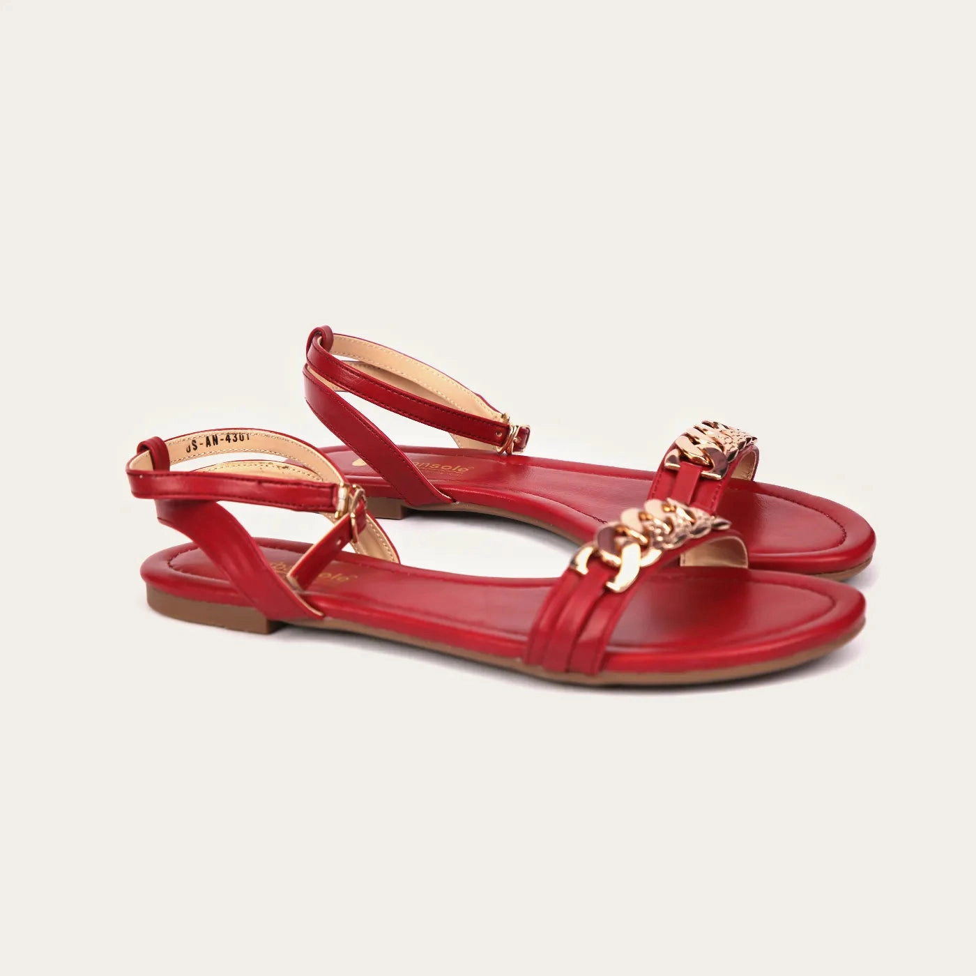 Wear Anywhere Your Mobile Look Women'S Sandals Us-An-4301