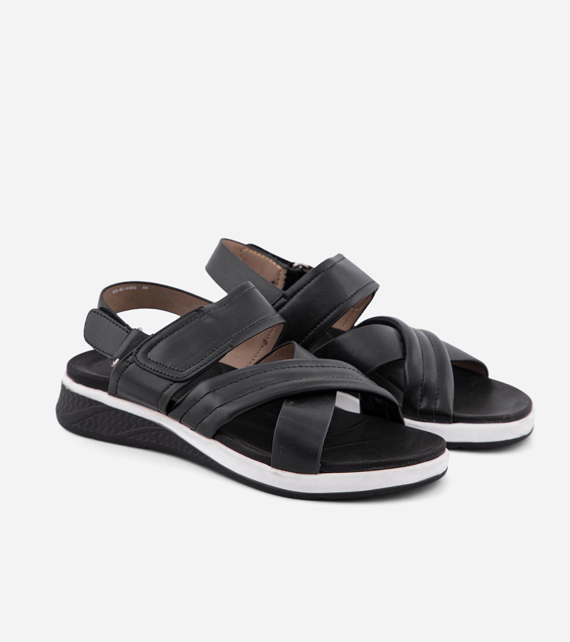 Women'S Sandals Us-Ki-4301 Design In Motion