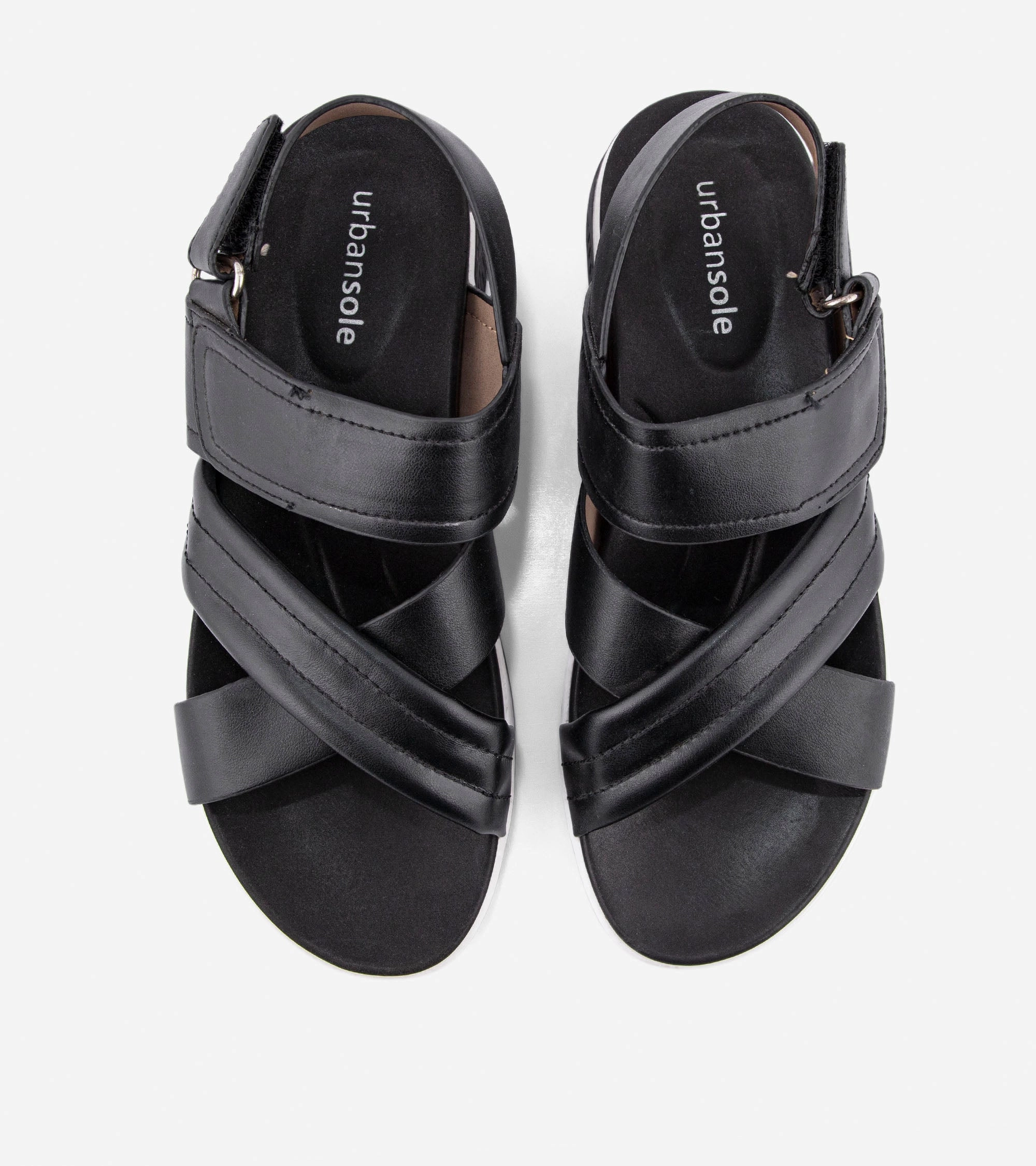 Signature Look Effortless Minimal Women'S Sandals Us-Ki-4301