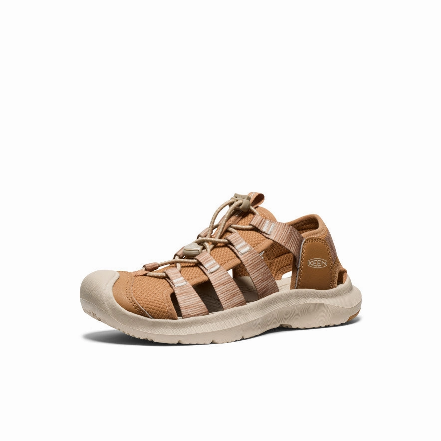 Multi-Wear Essentials Women'S Seanik H2 Sandal  |  Chipmunk/Cornstalk