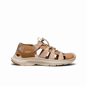 Women'S Seanik H2 Sandal  |  Chipmunk/Cornstalk Motion Living
