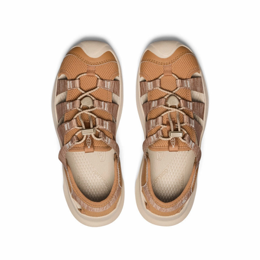 Women'S Seanik H2 Sandal  |  Chipmunk/Cornstalk Designed For Presence