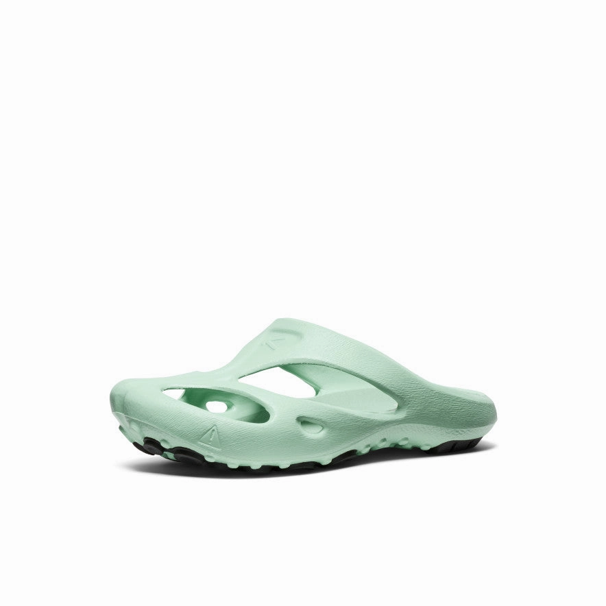 Women'S Shanti Clog  |  Mint Breathe And Move All-Weather Vibe
