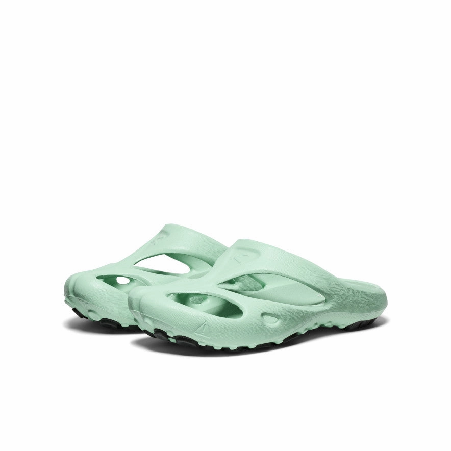 Women'S Shanti Clog  |  Mint Vibe-Driven Gear Future-Light