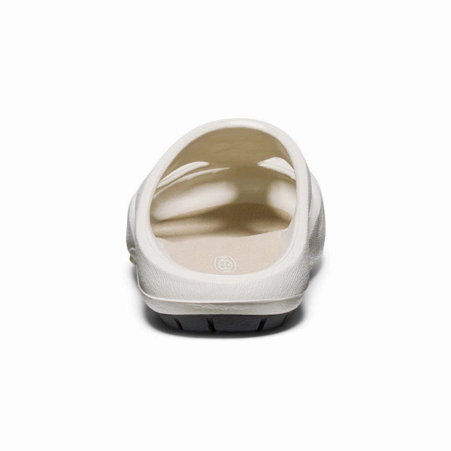 Adaptive Edge Urban Layering Women'S Shanti Clog  |  White Latte