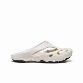 Women'S Shanti Clog  |  White Latte Everyday Function