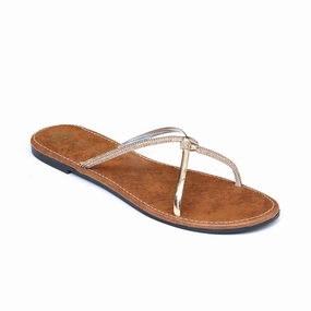 Lifestyle Built Daily Designwear Women'S Sleek Chappal
