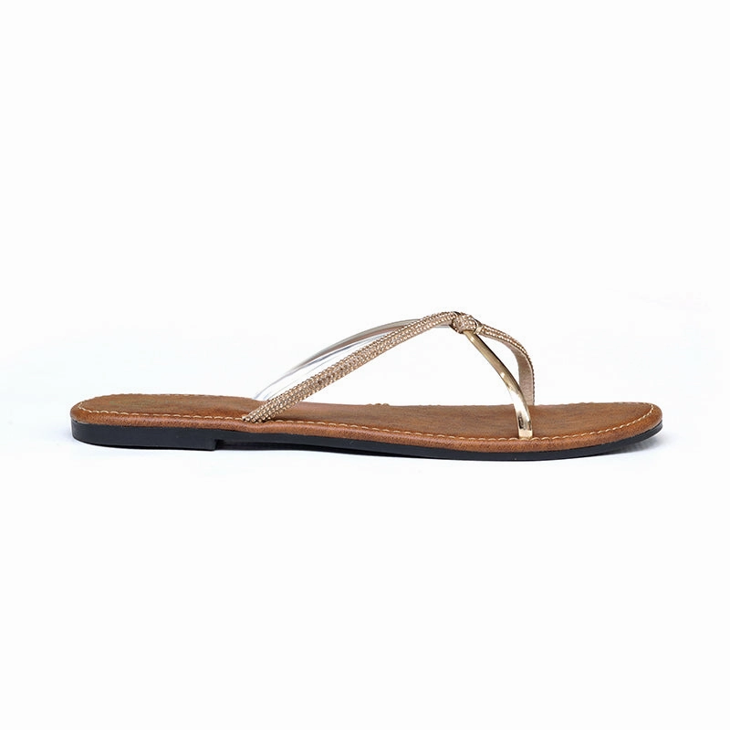 Flow-Wear Future Minimal Design Women'S Sleek Chappal