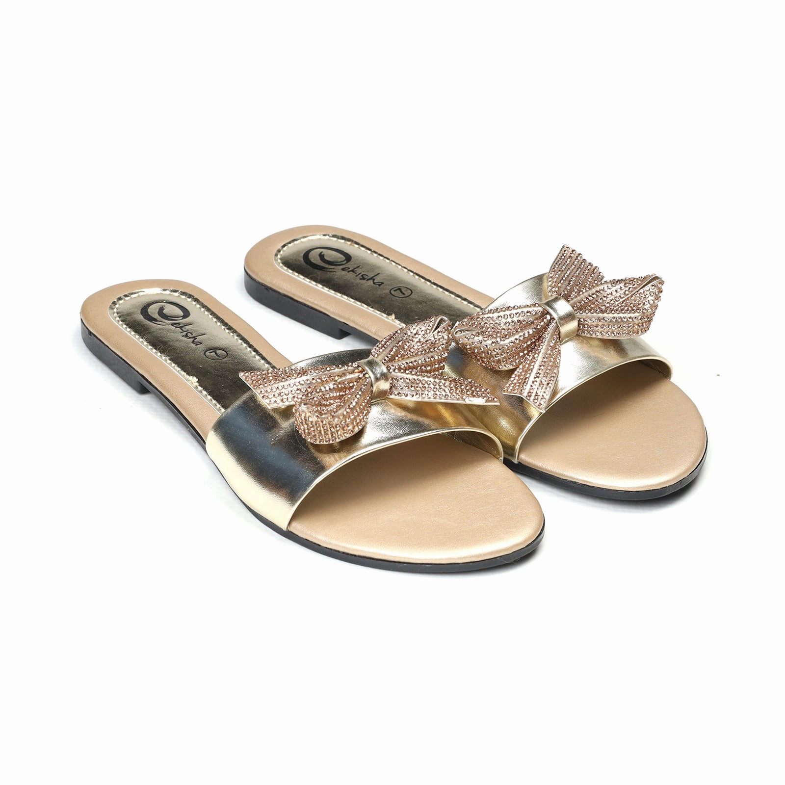 Cool Minimalism Women'S Sleek Slippers