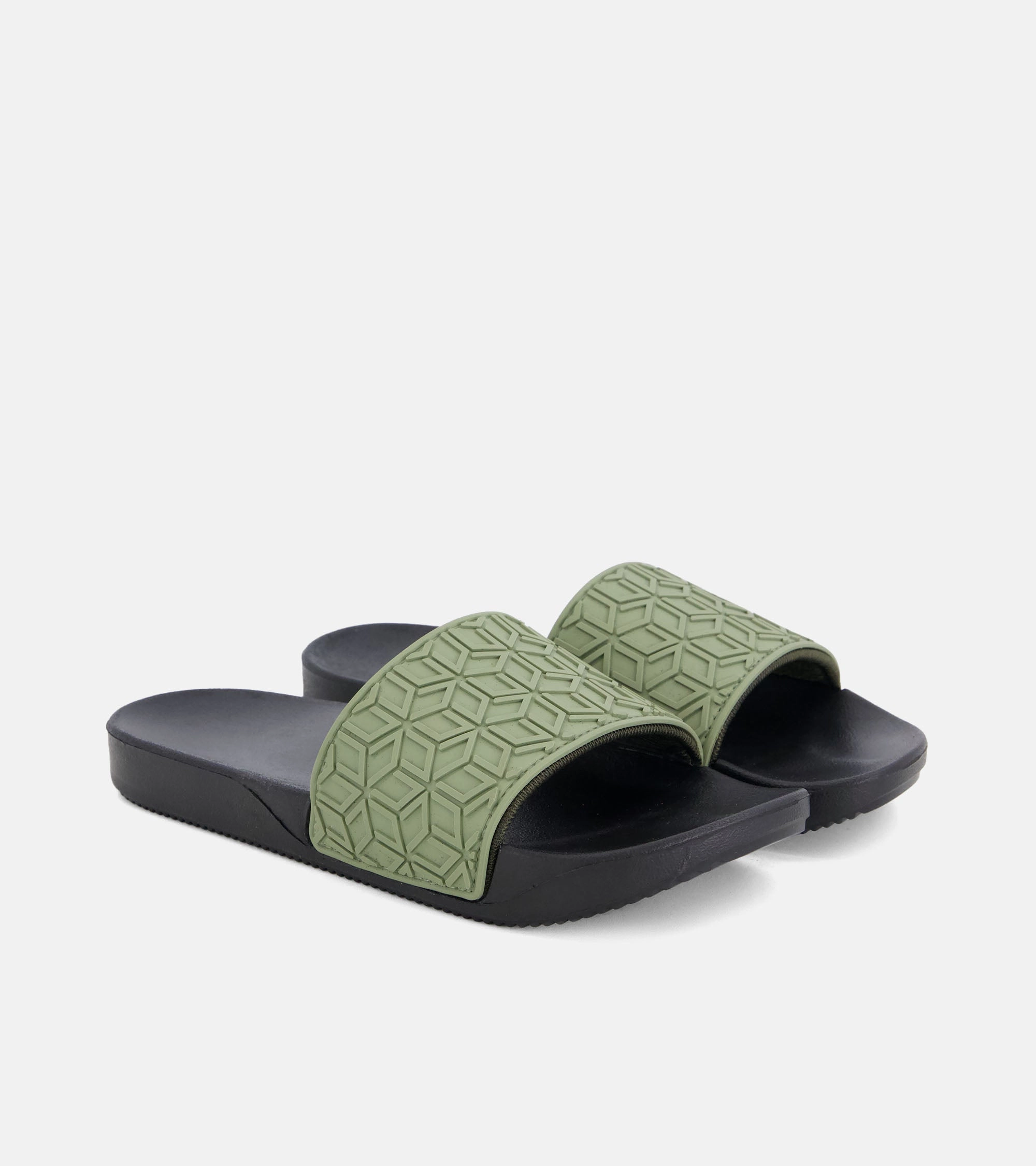 City-Functional Balance Meets Style Women'S Sliders Us-Sm-5301