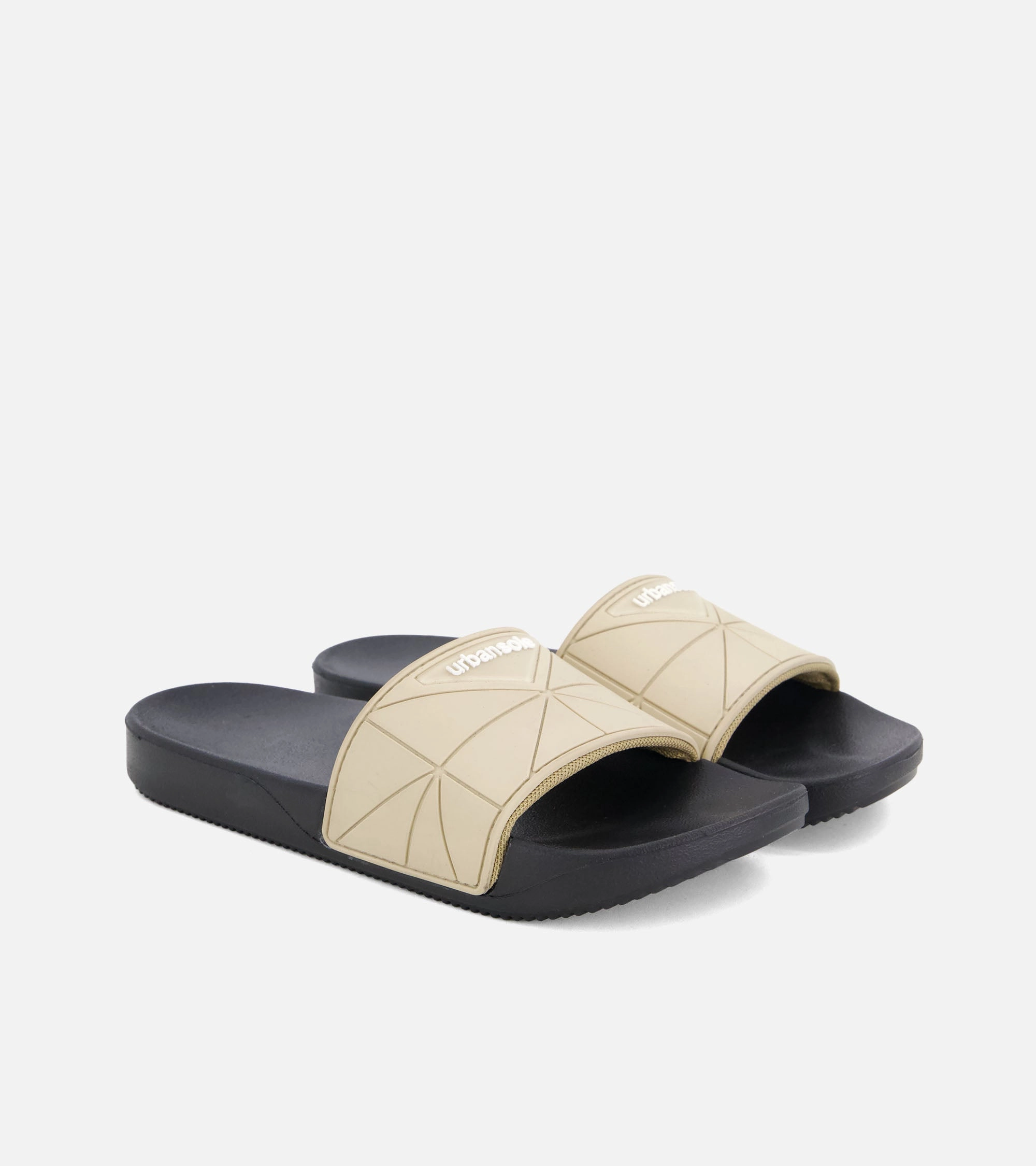 Ease And Balance Design In Motion Women'S Sliders Us-Sm-5302