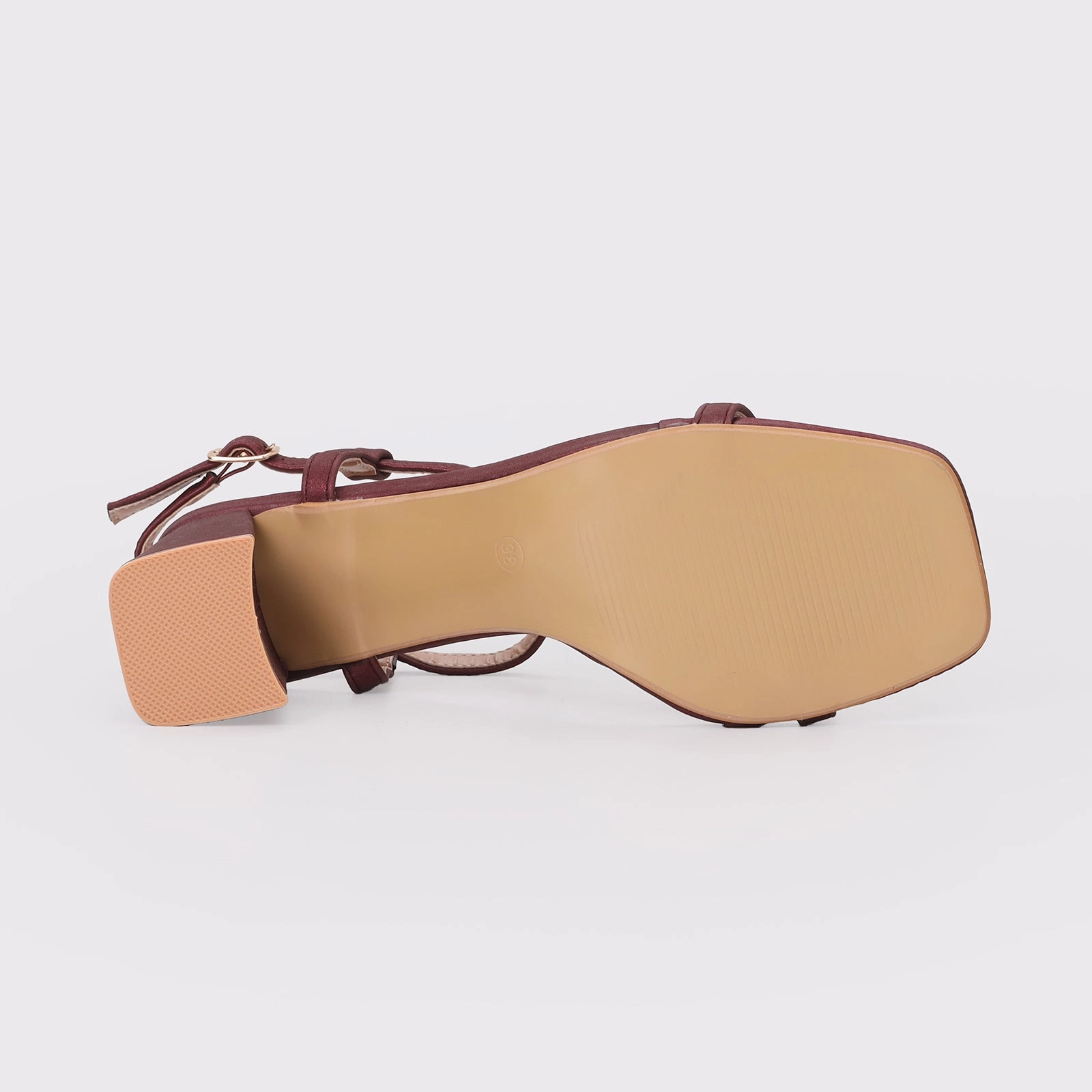 Women'S Sling-Back Heels Live Light Cool Tones