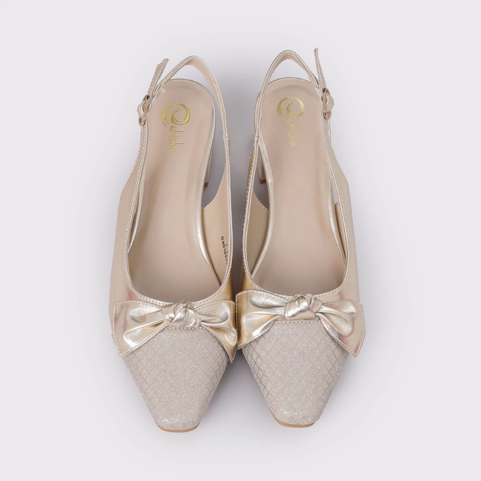 Women'S Slingback Heels Street-Forward