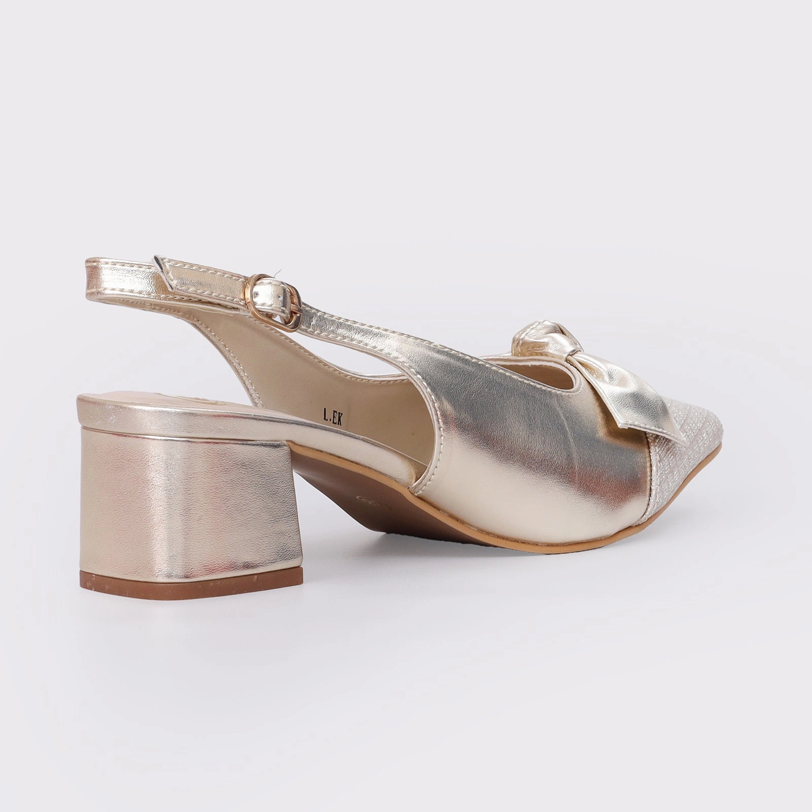 Elevated Basics Women'S Slingback Heels