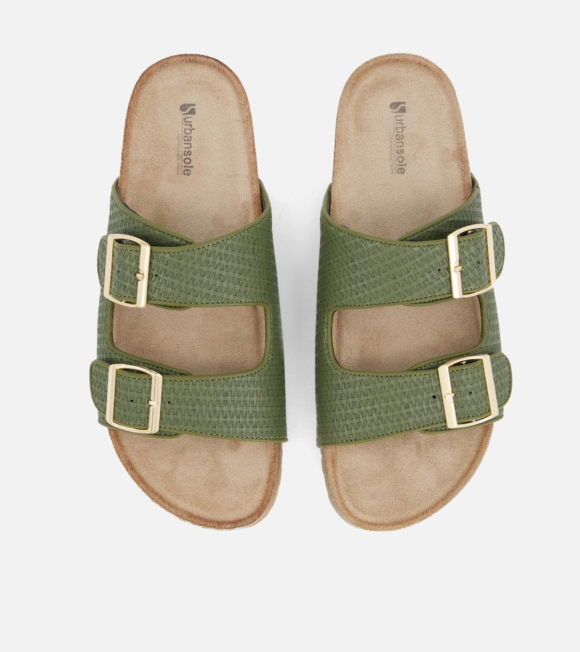 Women'S Slipper Us-Cc-5353 Urban Core Layered Living