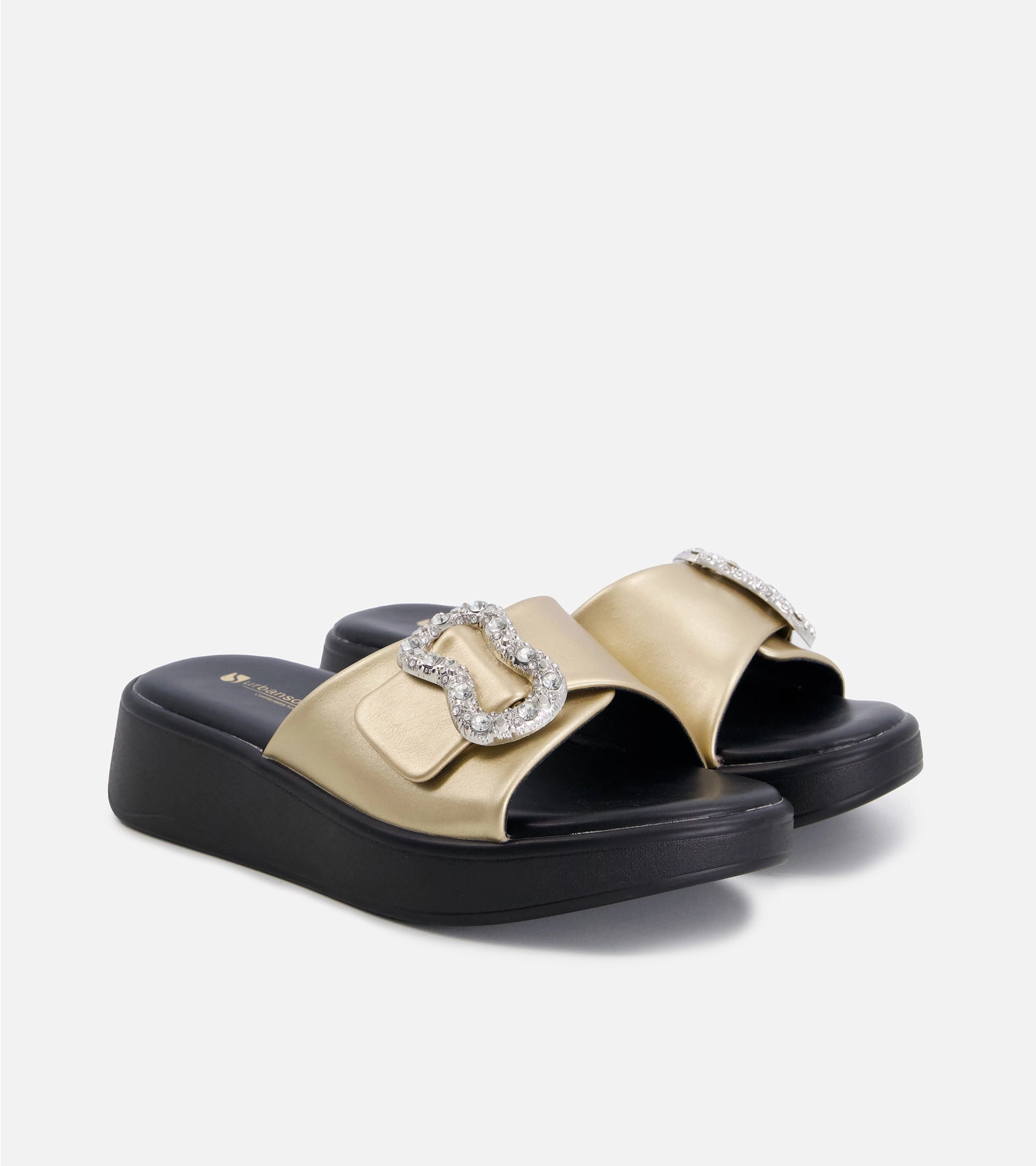 Women'S Slipper Us-Cf-5352 Hybrid Life