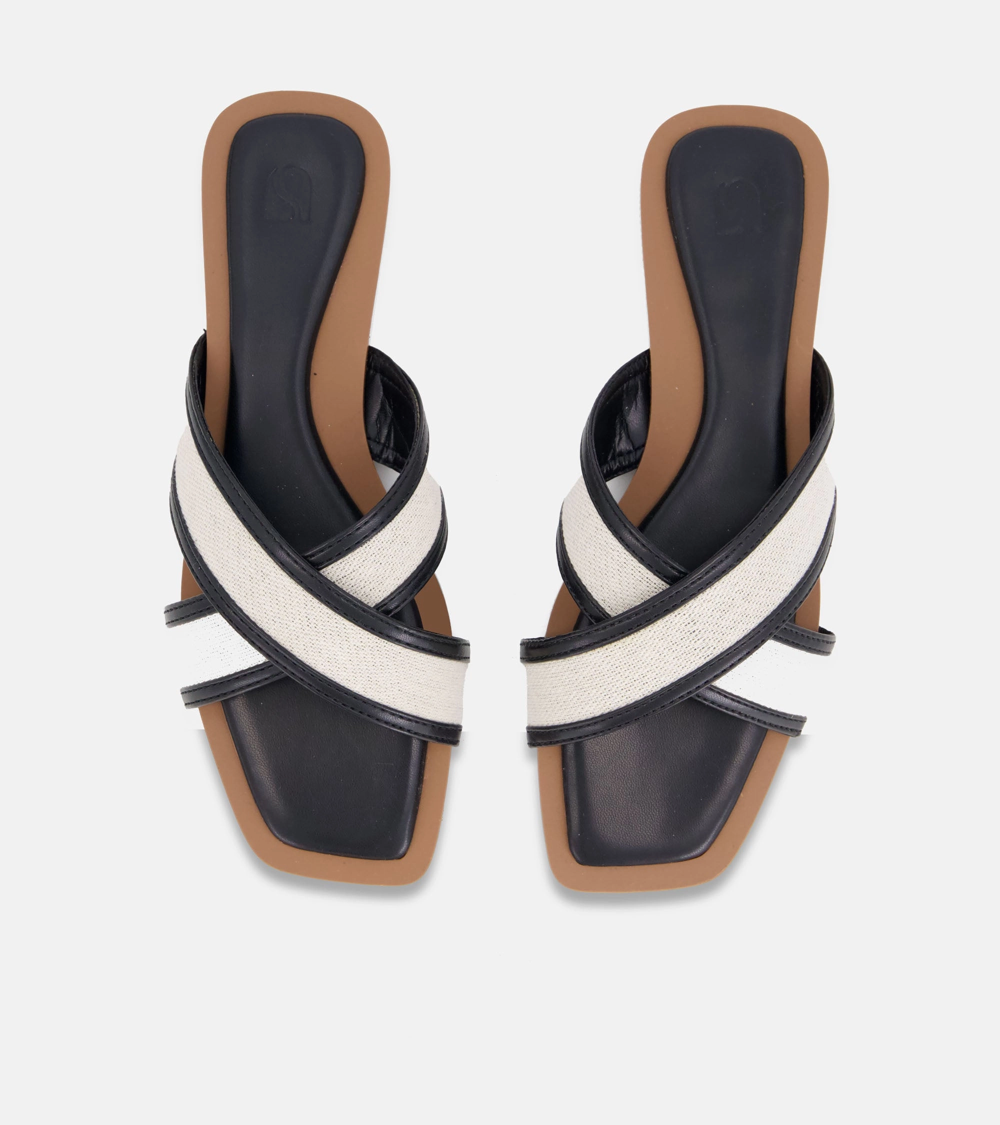 Multi-Wear Outfit Women'S Slipper Us-Dz-5352