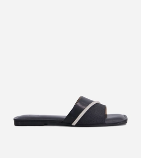 Women'S Slipper Us-Fv-5352 City-Ready Wear Grounded Luxury