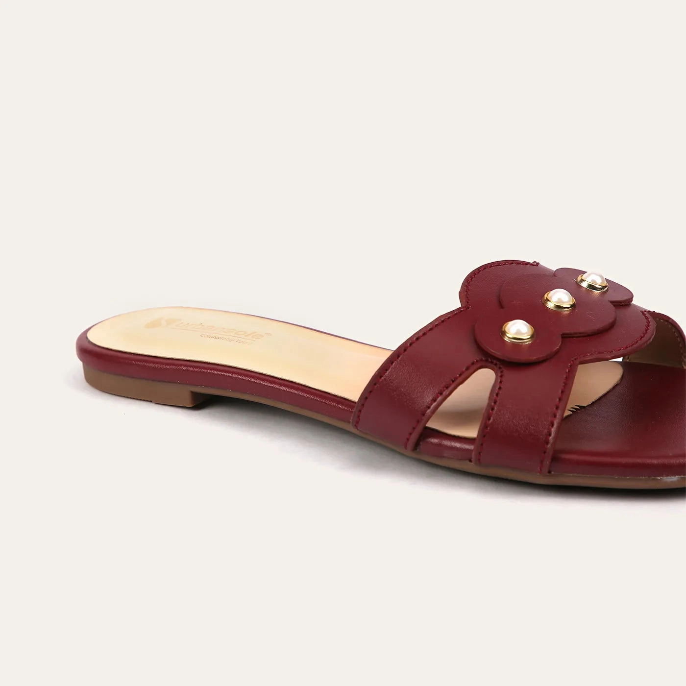 Women'S Slippers Us-An-4352 Instant Outfit Freedom Fitted