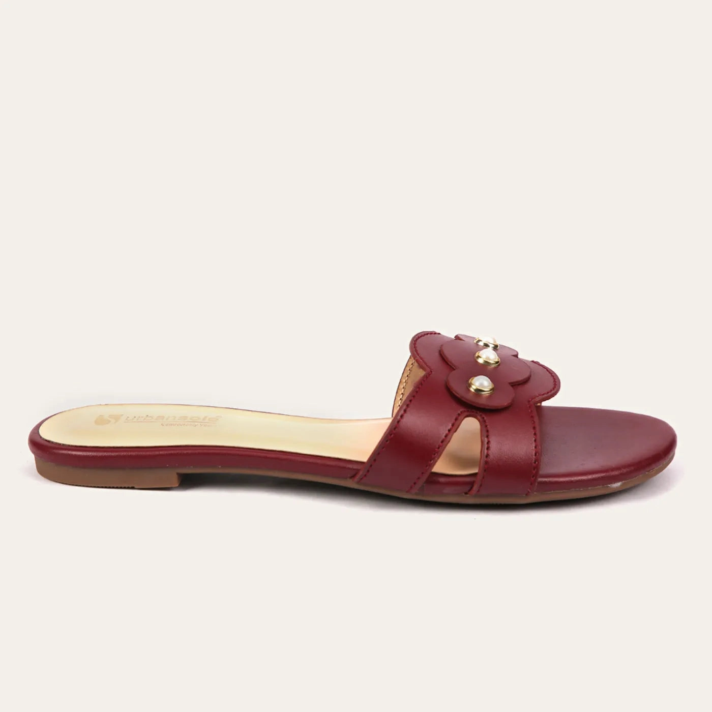 Women'S Slippers Us-An-4352 Anywhere Utility Day-To-Day Fit