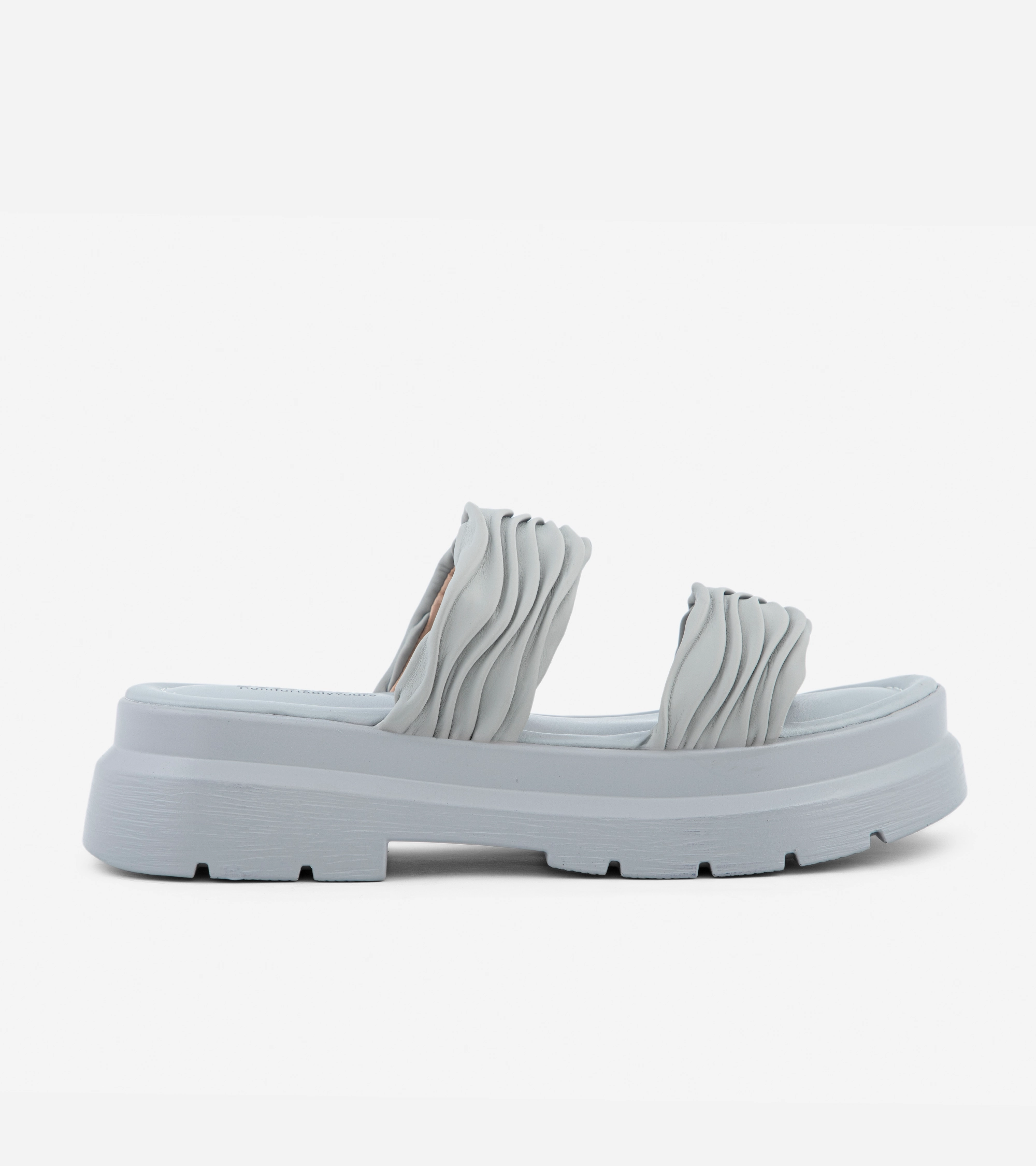 Women'S Slippers Us-Hw-5351 Confident Minimal Motion In Mind