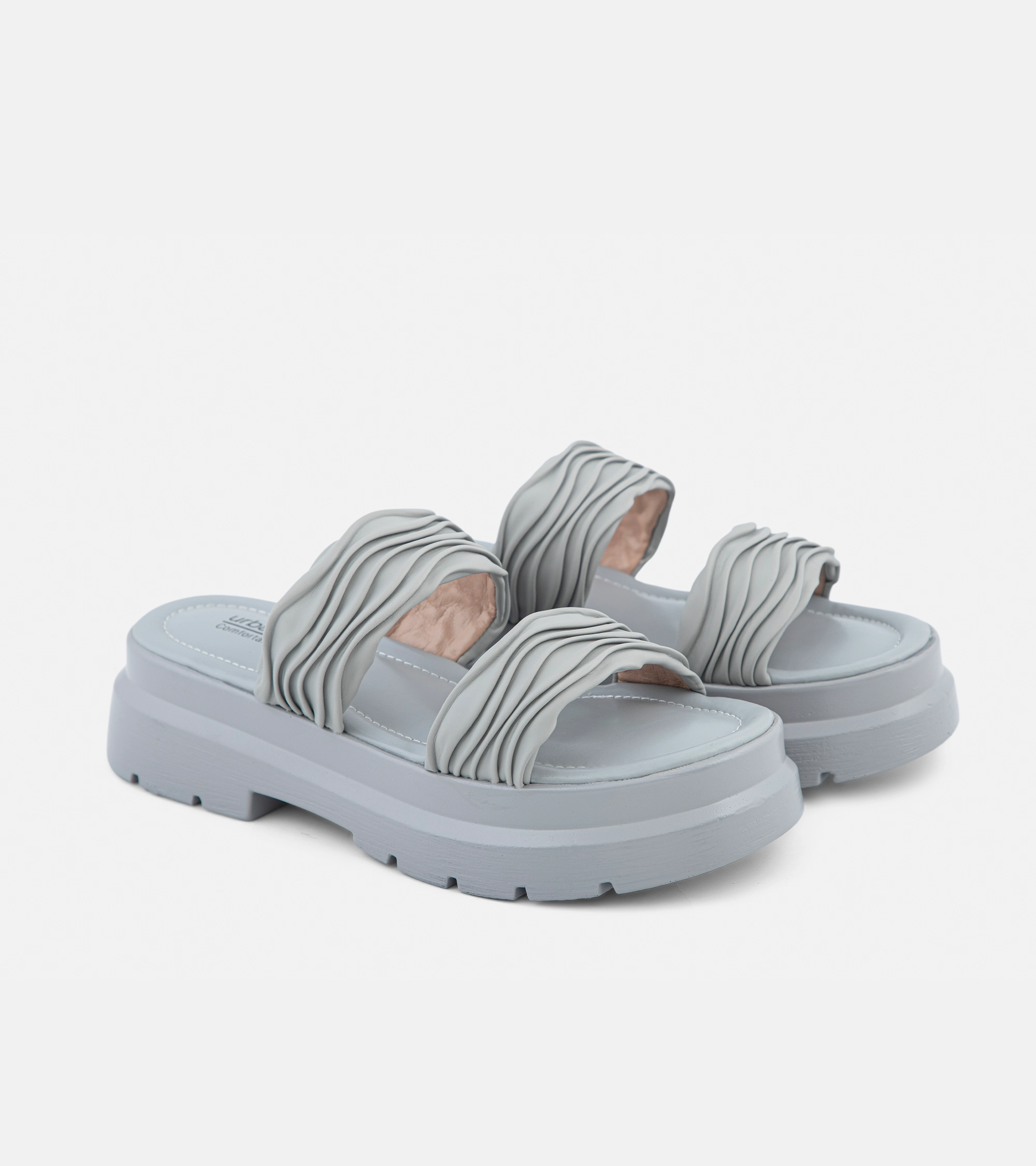 Cool Shift Comfort Refined Women'S Slippers Us-Hw-5351