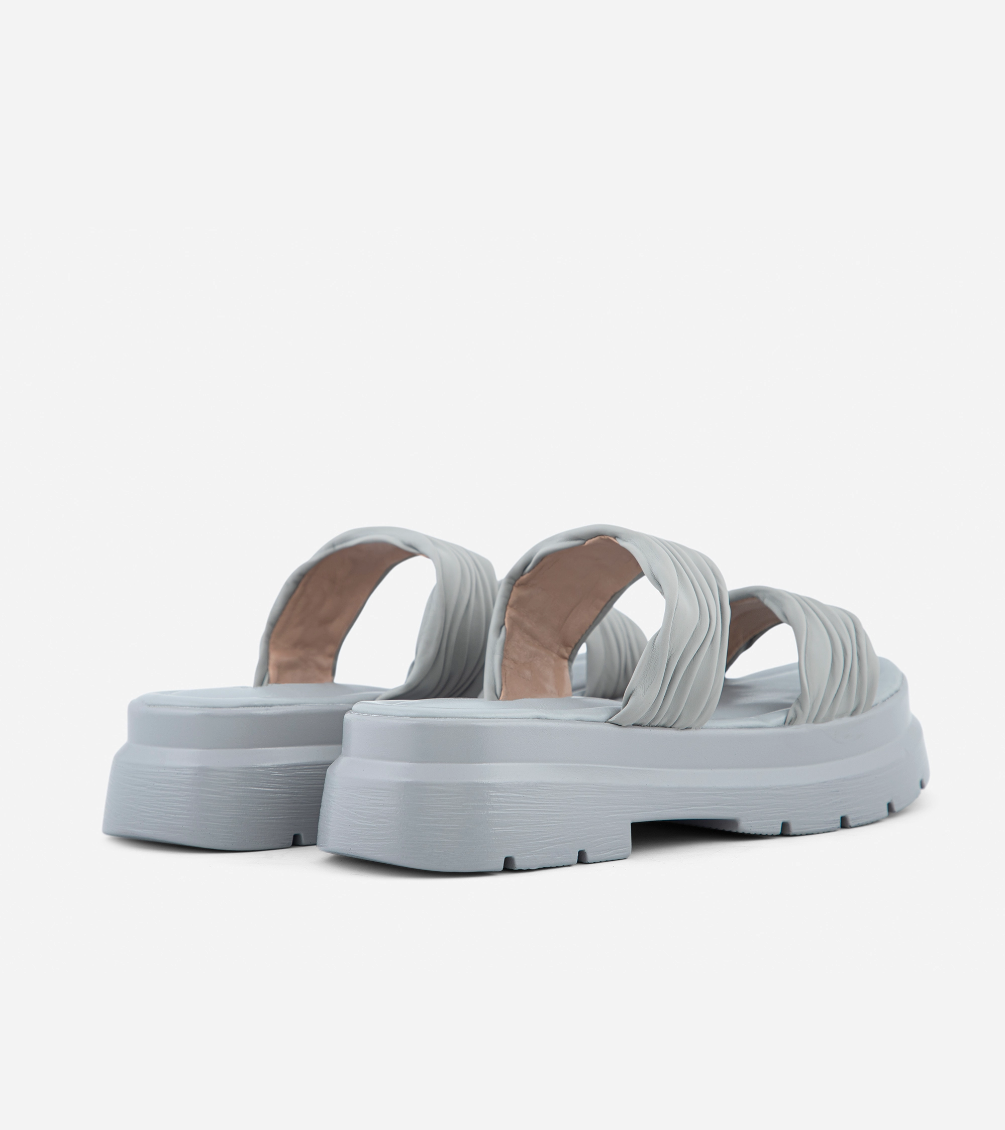 Women'S Slippers Us-Hw-5351 Sleek Citywear