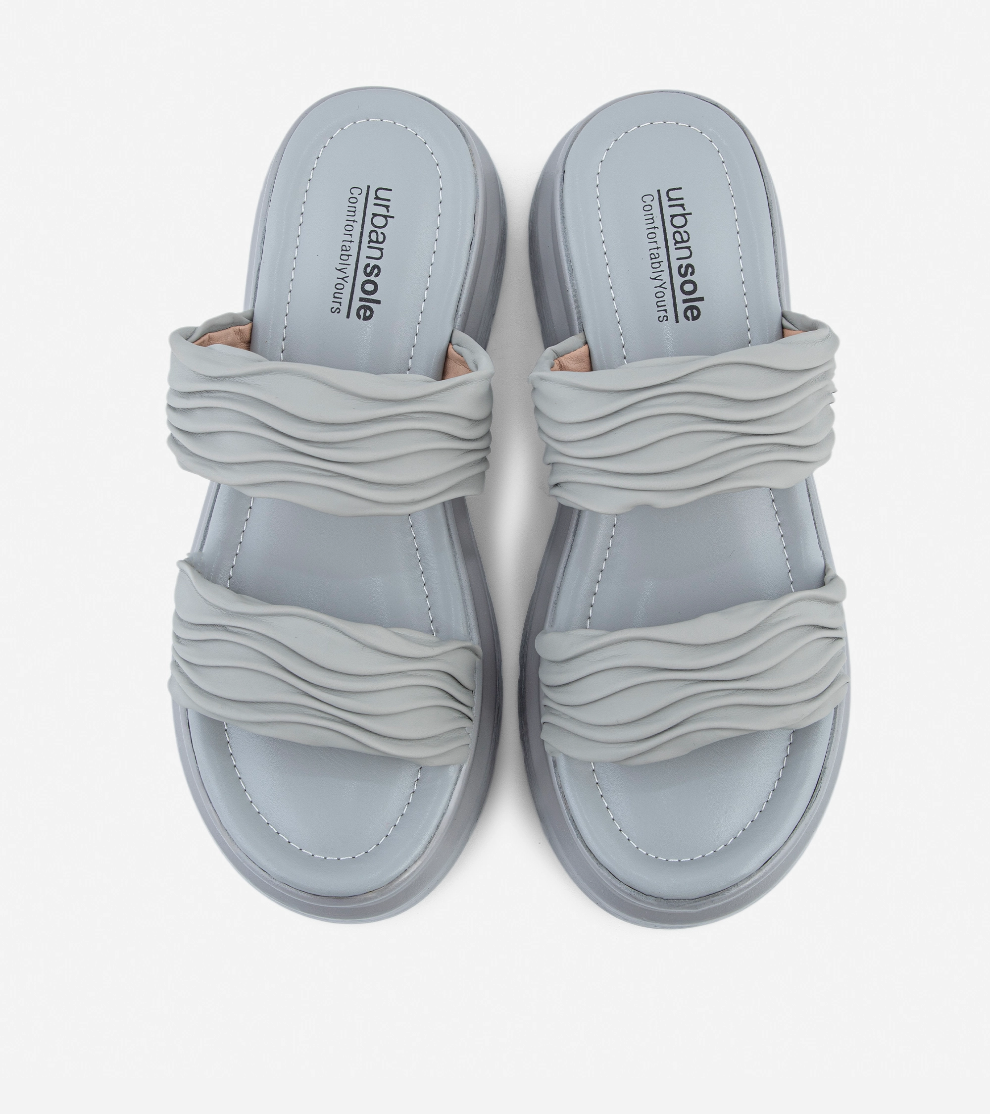 Women'S Slippers Us-Hw-5351 Go With Flow