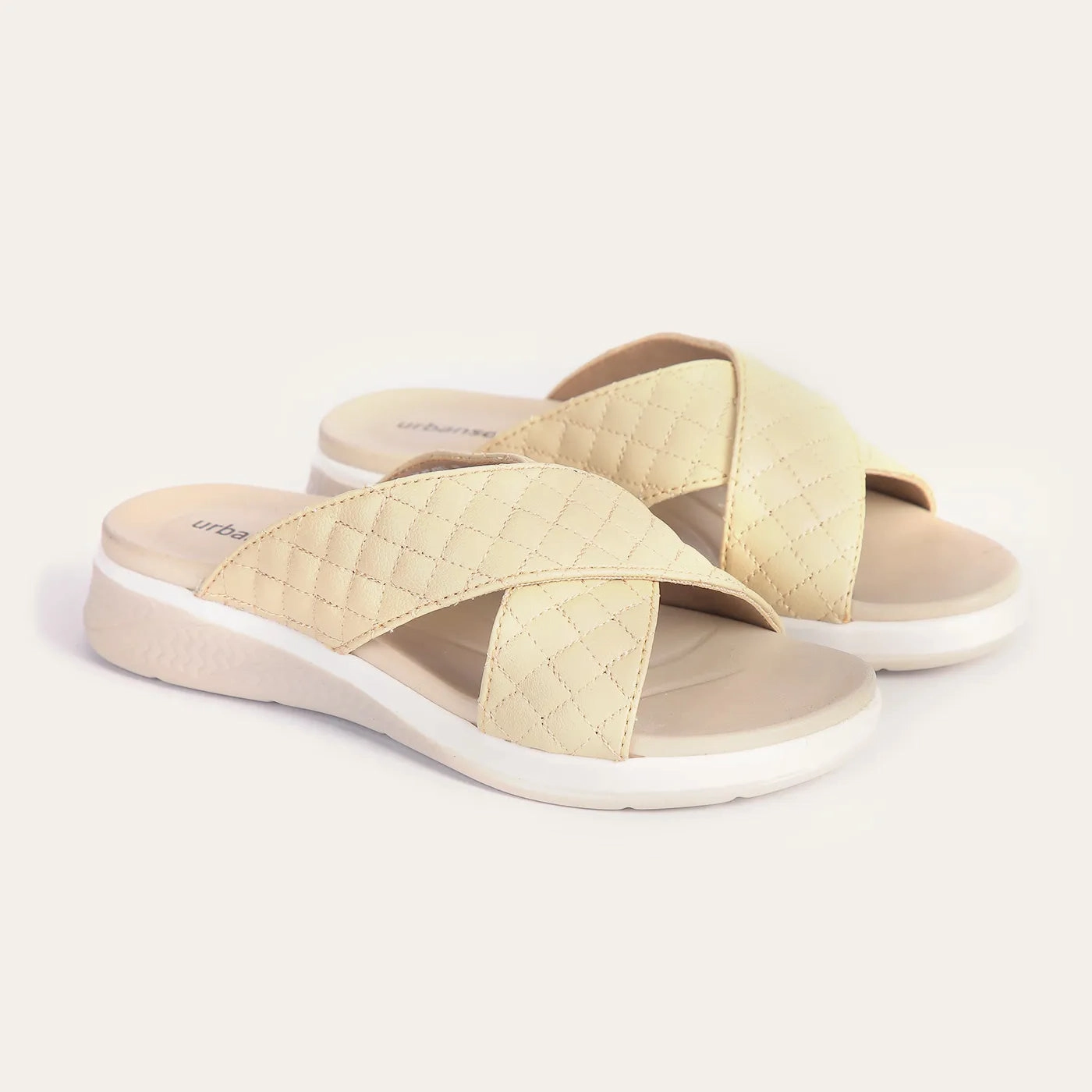 Women'S Slippers Us-Ki-4353 Versatile Rhythm
