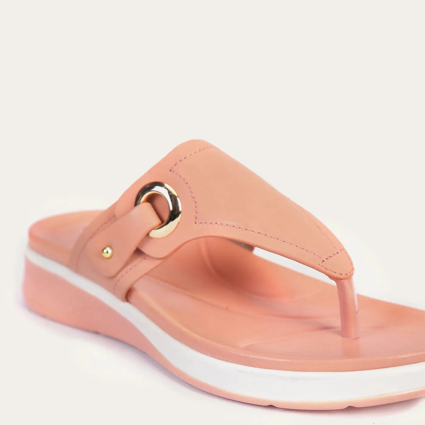 Adaptive Aesthetic Engineered Casual Women'S Slippers Us-Ki-4354