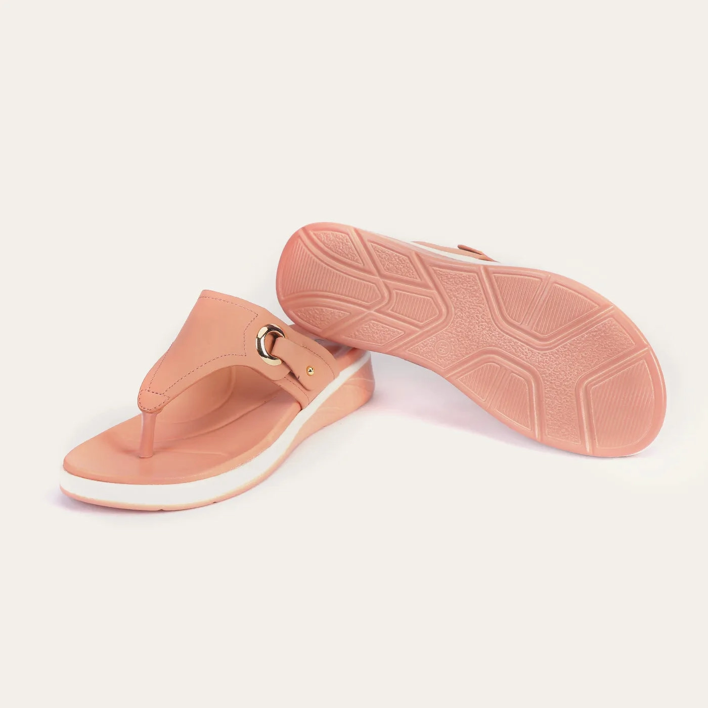 Women'S Slippers Us-Ki-4354 City-Flex