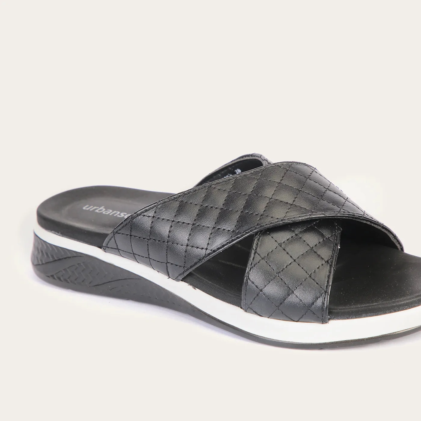 Women'S Slippers Us-Ki-435 Fresh Silhouette