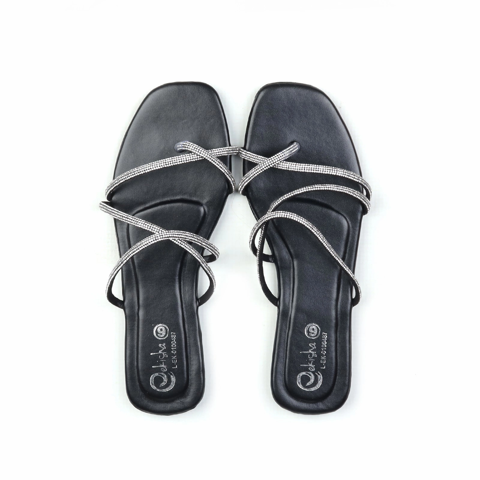 Women'S Sparkly Flats City-Form Cool Fitwear