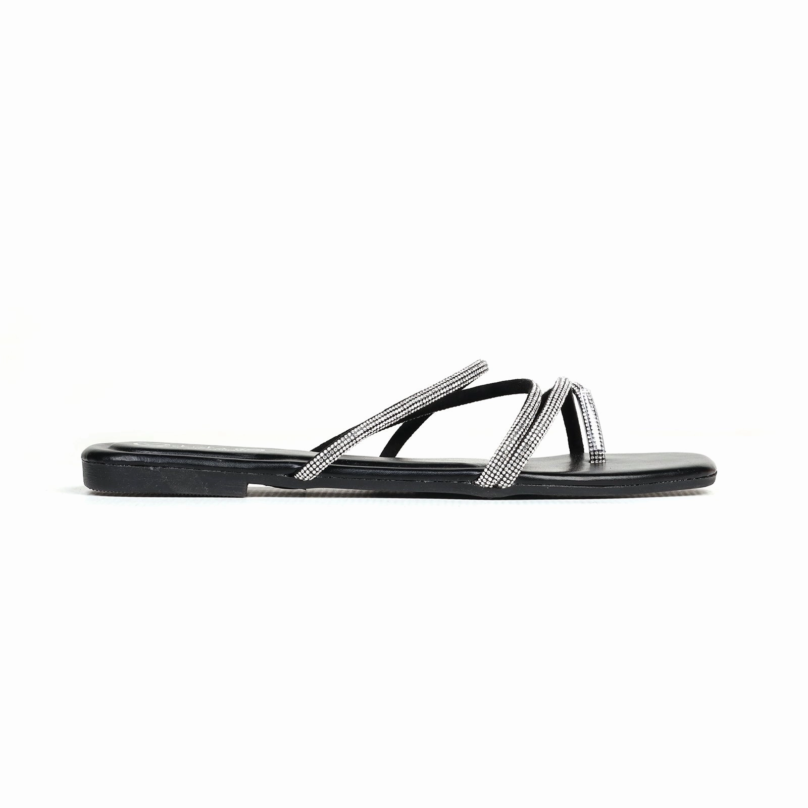 Crafted In Flow Women'S Sparkly Flats