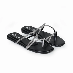 Women'S Sparkly Flats Your Daily System Layer Mindset