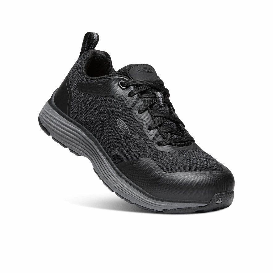 Crafted Minimal Women'S Sparta 2 (Aluminum Toe)  |  Steel Grey/Black