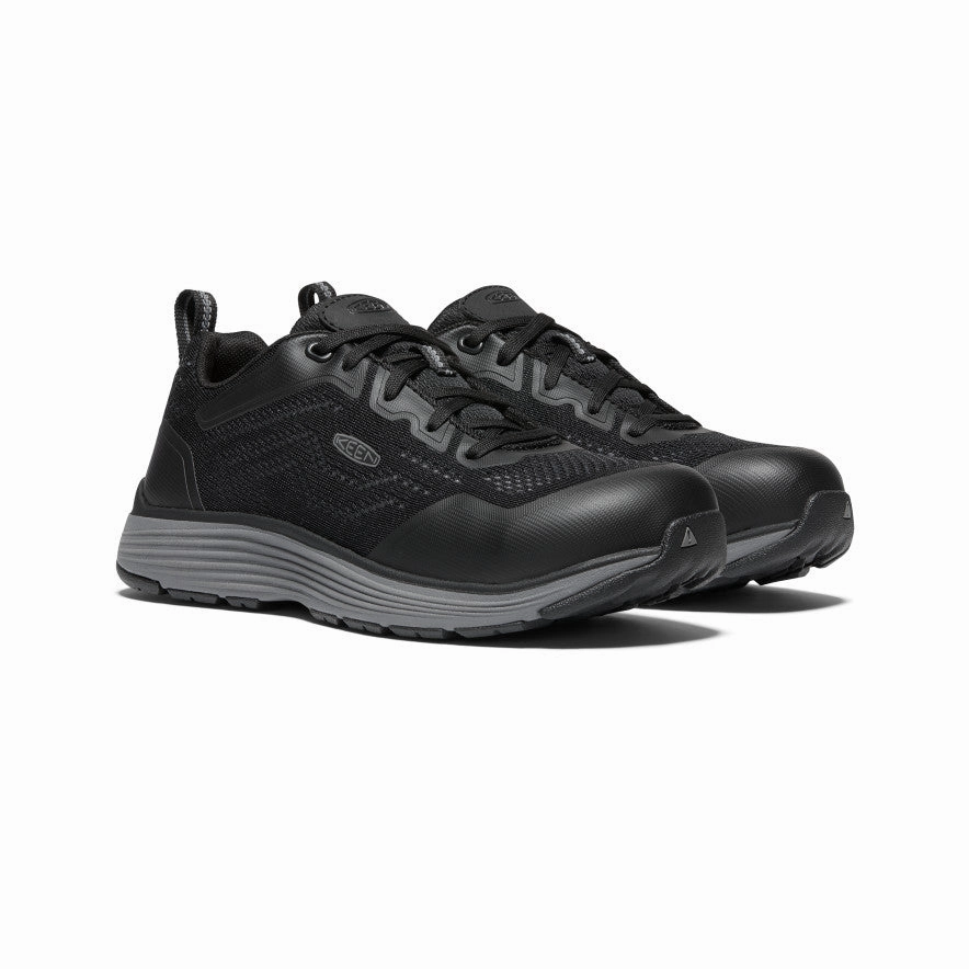 Women'S Sparta 2 (Aluminum Toe)  |  Steel Grey/Black Daily Expression Your Functional Form