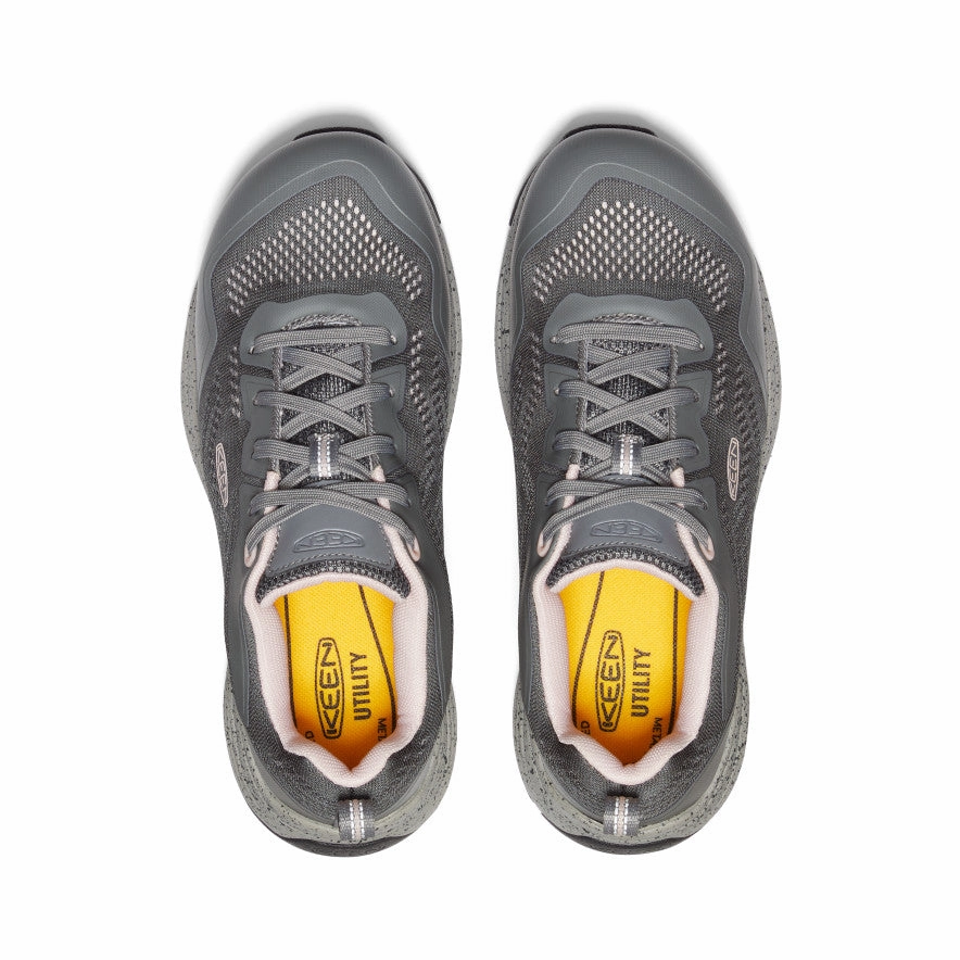 Forward Function Reimagined Comfort Women'S Sparta 2 (Aluminum Toe)  |  Steel Grey/Peach Whip