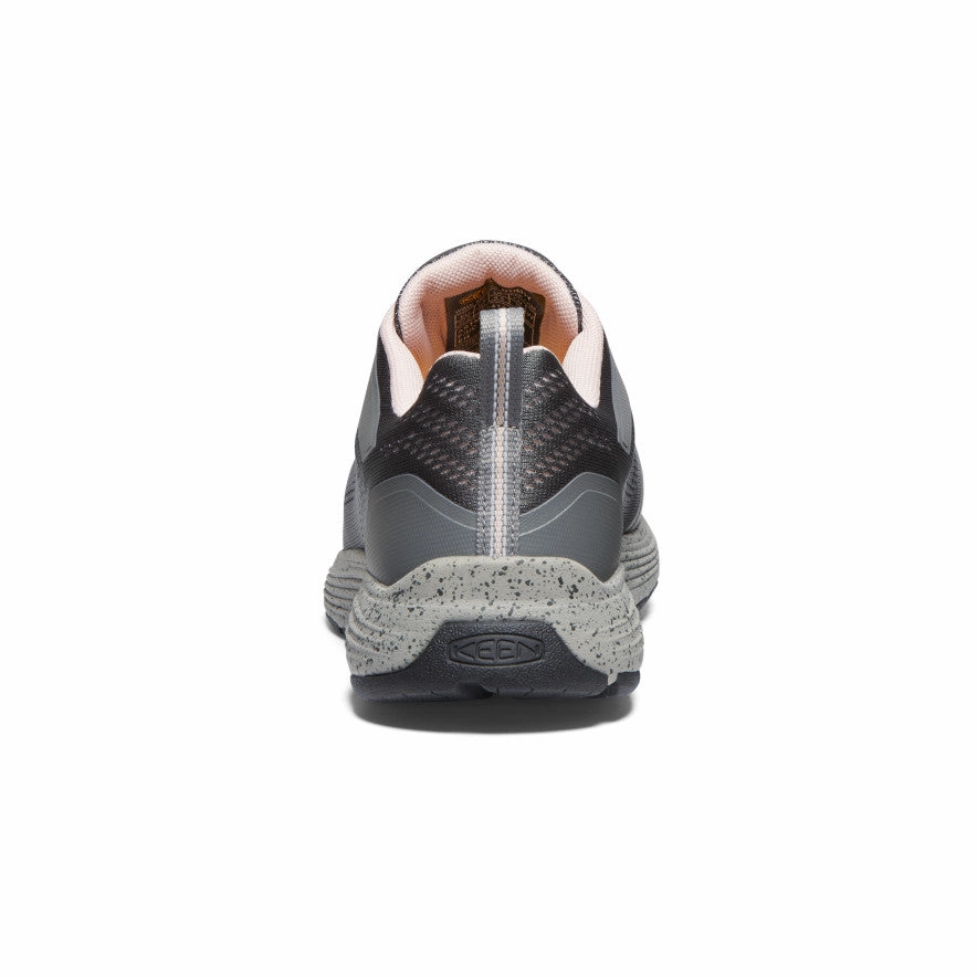 Form-Light Fit Women'S Sparta 2 (Aluminum Toe)  |  Steel Grey/Peach Whip